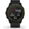 Часы GARMIN ENDURO, CARBON GRAY DLC TITANIUM WITH BLACK ULTRAFIT NYLON STRAP 010-02408-01