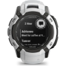 Часы GARMIN INSTINCT 2X SOLAR WHITESTONE 11384