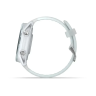 Смарт-часы GARMIN FORERUNNER 570 (42 мм) голубой алюминий/белый 010-02970-01